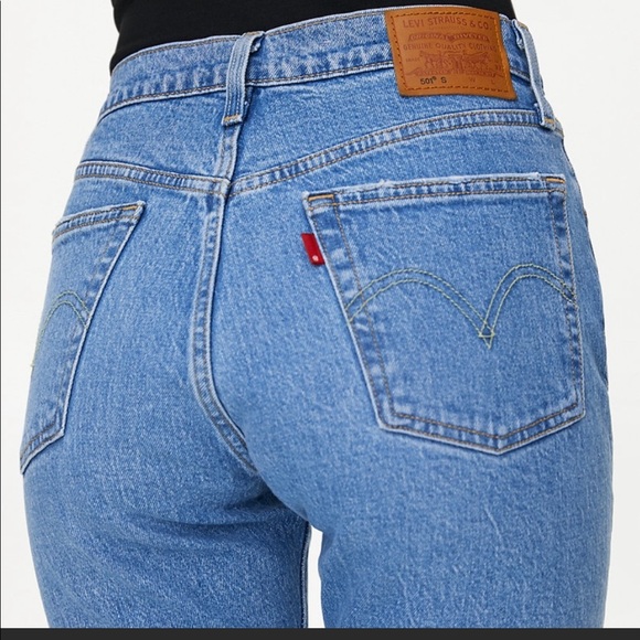 Levi’s 501 S Jeans size 29 - Picture 2 of 9